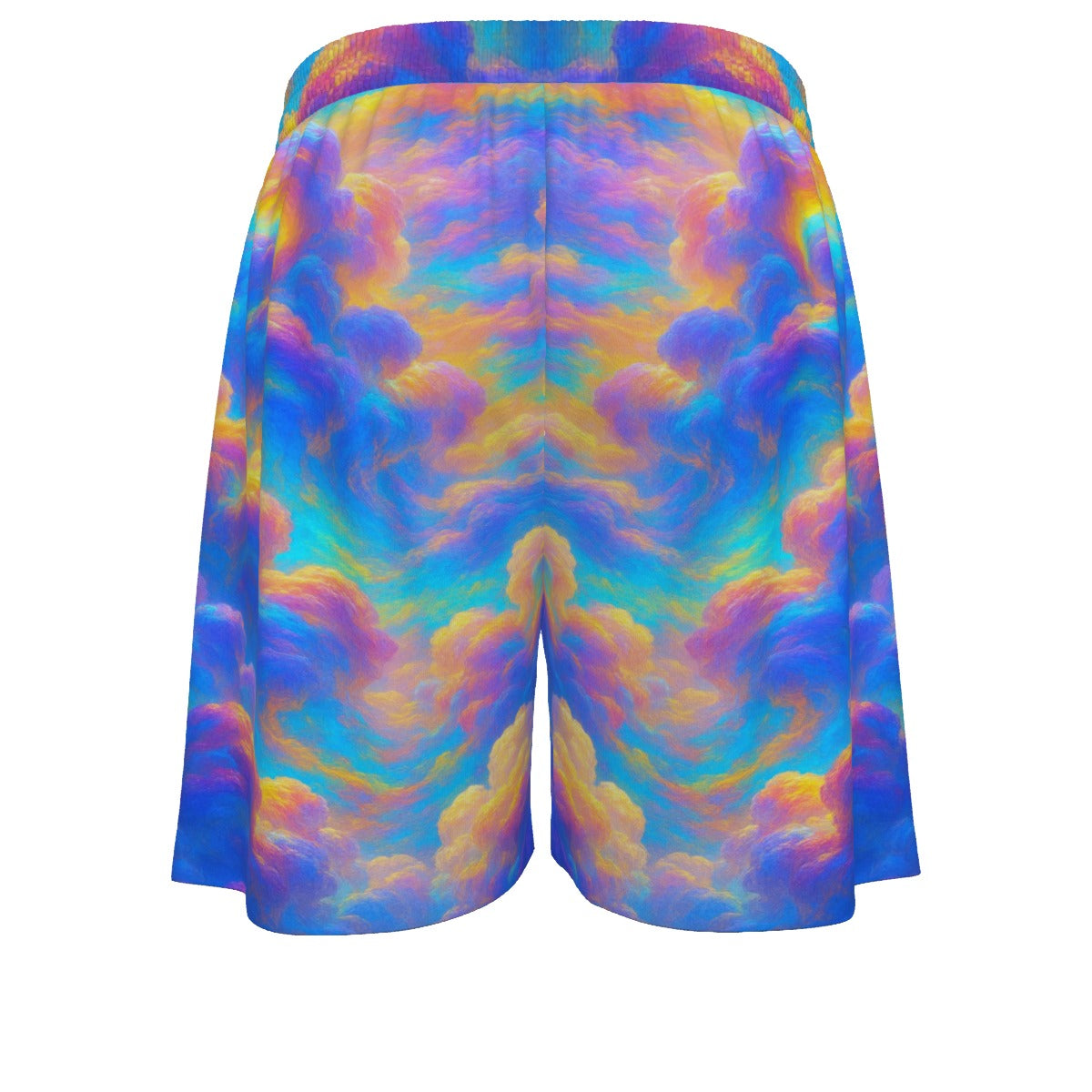 Men's Mesh Shorts - view 2