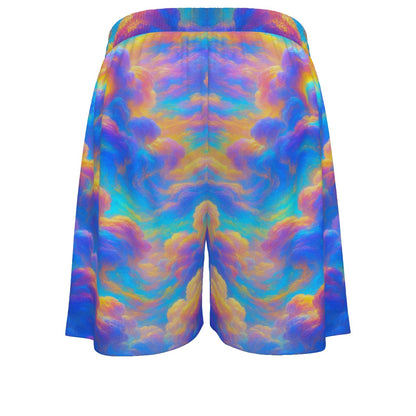 Men's Mesh Shorts - view 2