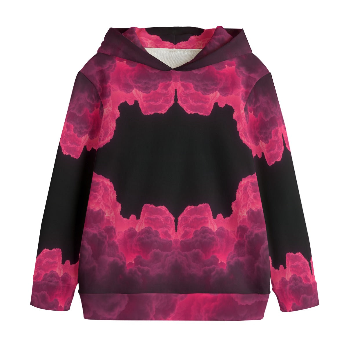 Unisex Kid's Pullover Hoodie | 310GSM Cotton