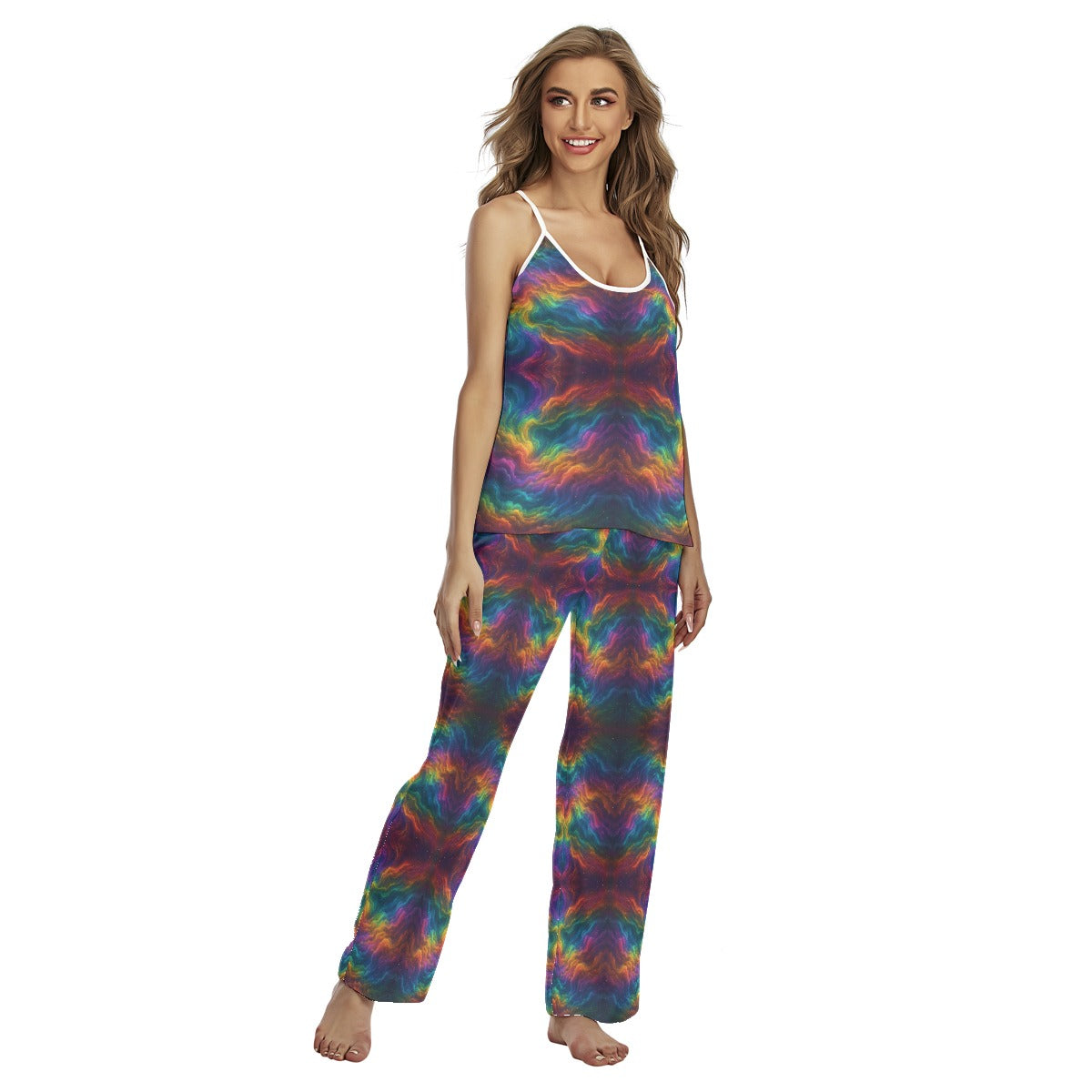 Women's Cami Pajamas Set