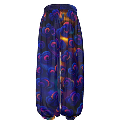 Unisex Lantern Pants