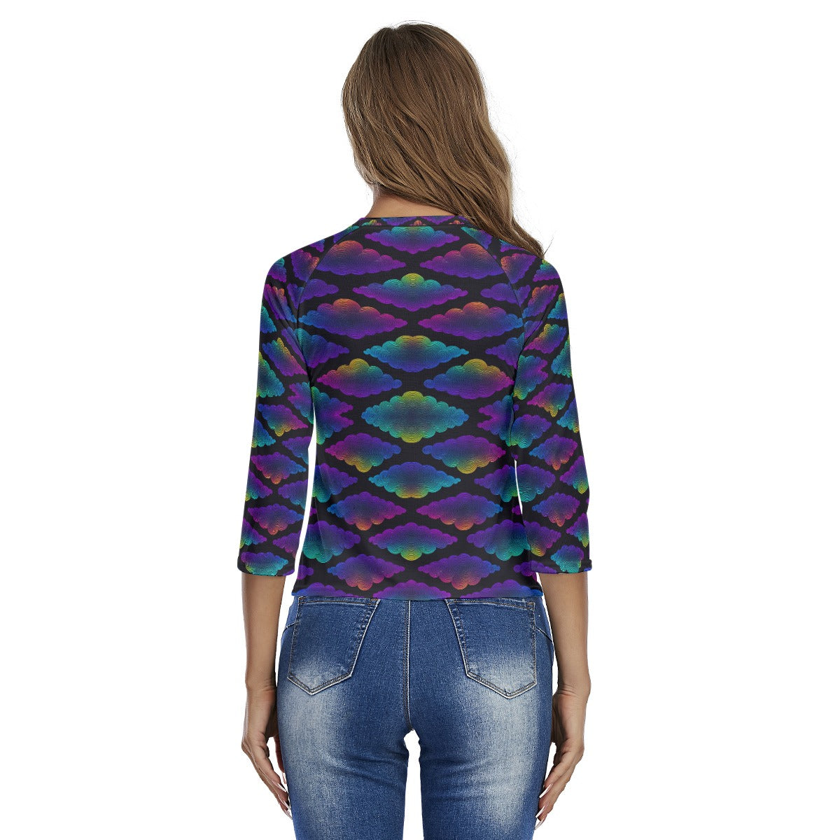 Women's Raglan Sleeves T-shirts