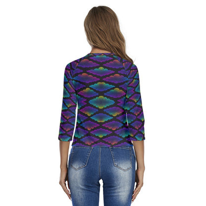 Women's Raglan Sleeves T-shirts