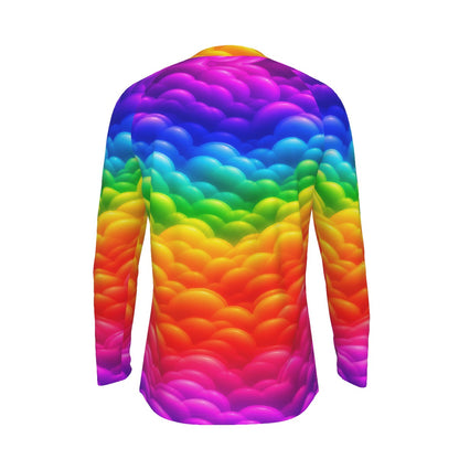 Men's Long Sleeve Tight surf clothing - view 2