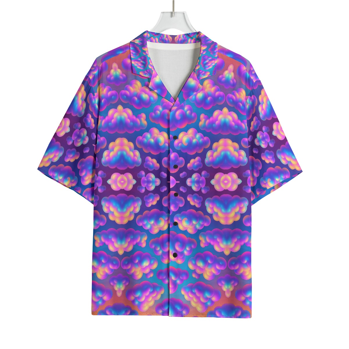Men's Hawaiian Rayon Shirt | 115GSM Rayon