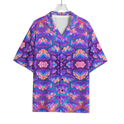 Men's Hawaiian Rayon Shirt | 115GSM Rayon