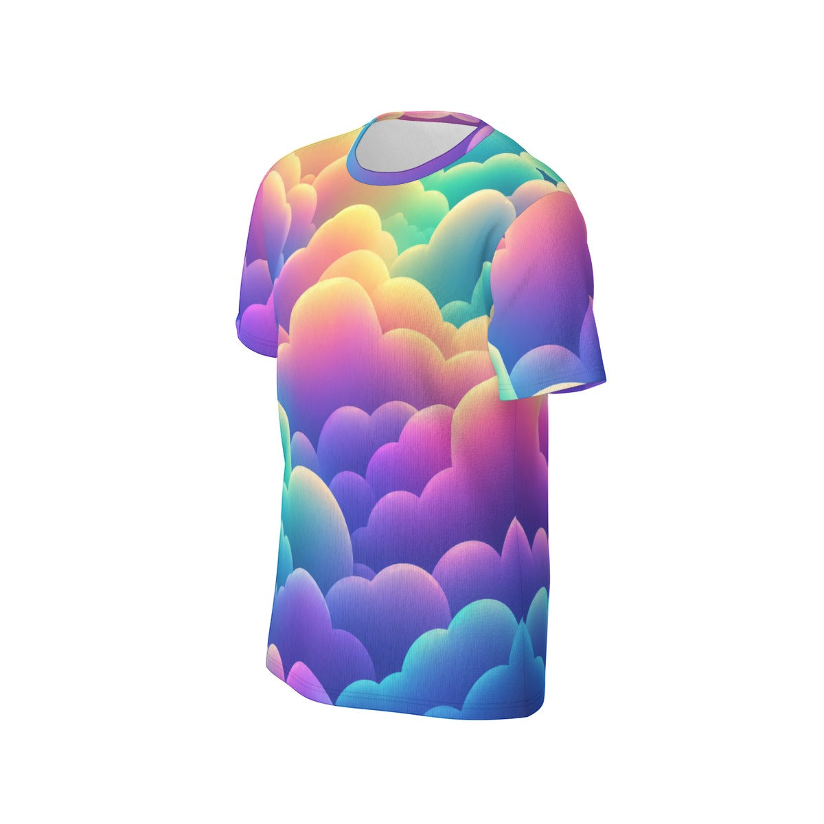 Men's O-Neck T-Shirt | 190GSM Cotton