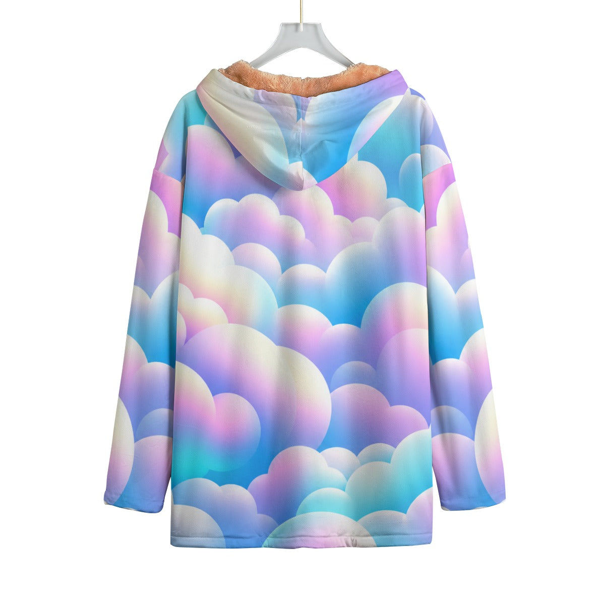 Kid's Plush Windbreaker