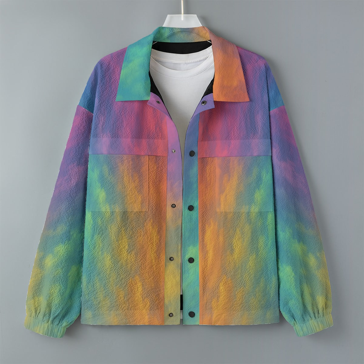 Men's Casual Lapel Jacket