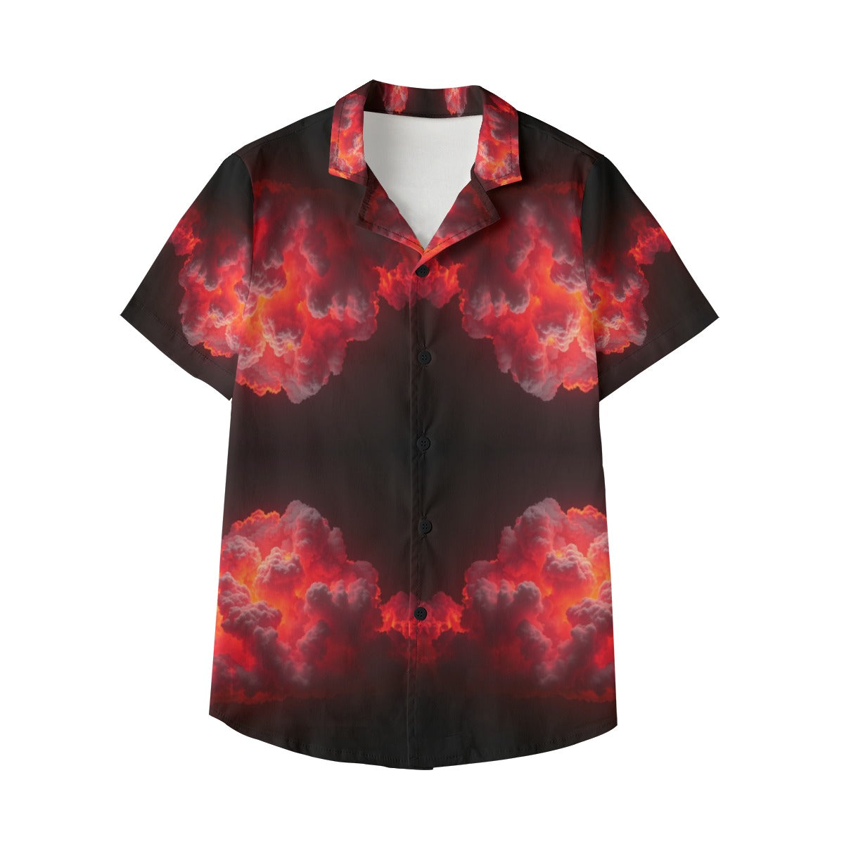 Unisex Kid's Hawaiian Vacation Shirt | 115GSM Cotton poplin