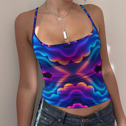 Women's Spaghetti Strap Tank Top
