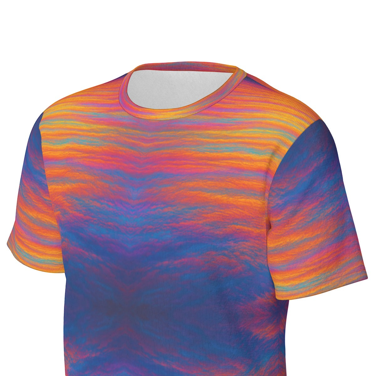Men's O-Neck T-Shirt | 190GSM Cotton