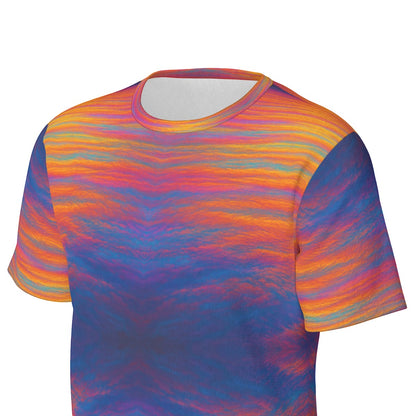 Men's O-Neck T-Shirt | 190GSM Cotton