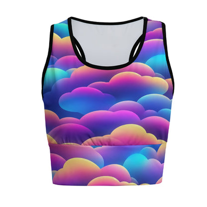 Women's Sports Bra by O’Nimbus