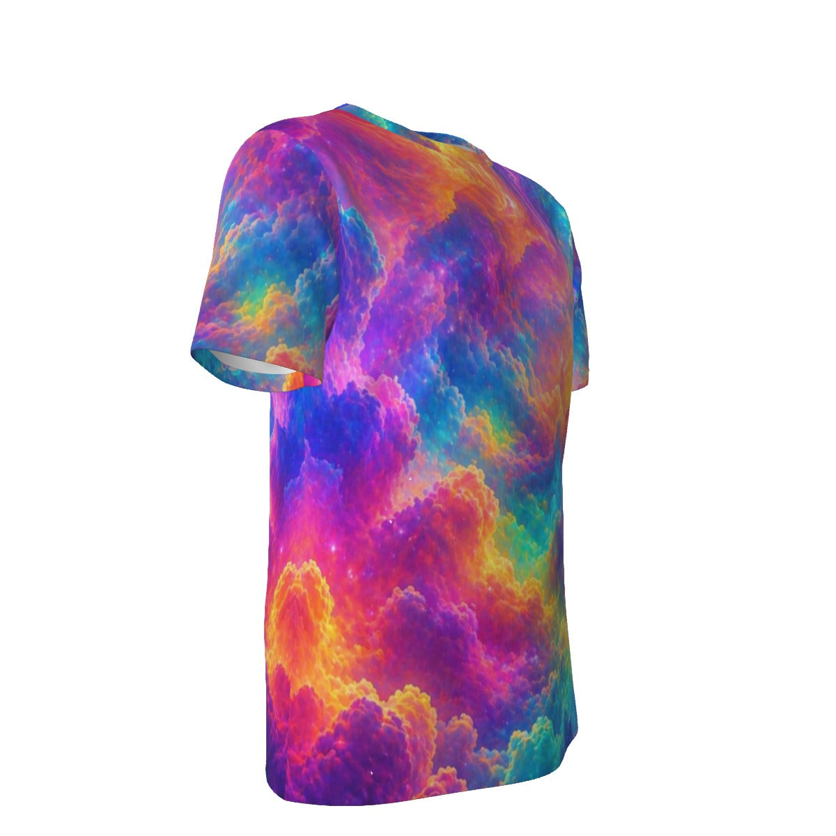 Men's O-Neck T-Shirt | 190GSM Cotton