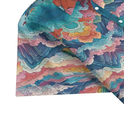 Men's T-shirt With Short Sleeve