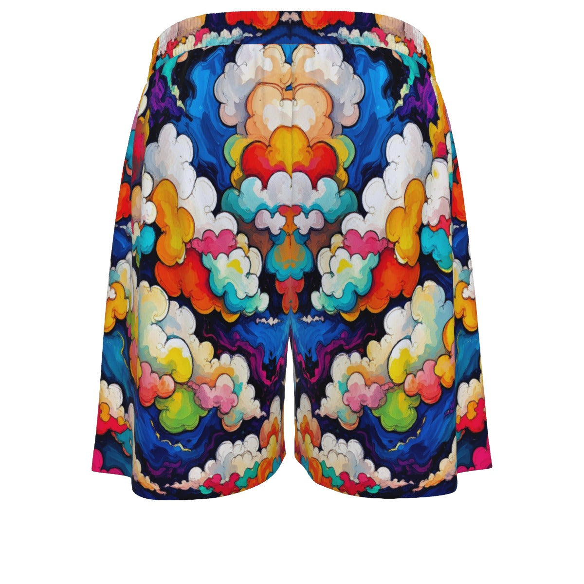 Men's Mesh Shorts - view 2