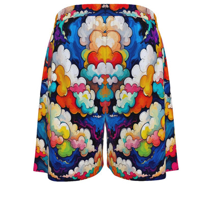 Men's Mesh Shorts - view 2