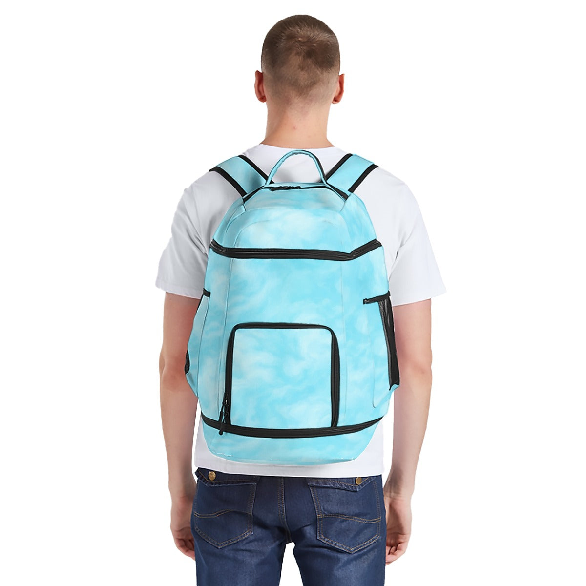 Unisex Multifunctional Backpack