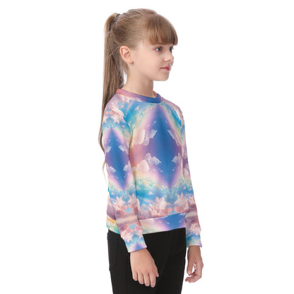 Unisex Kid's Thicken Sweater