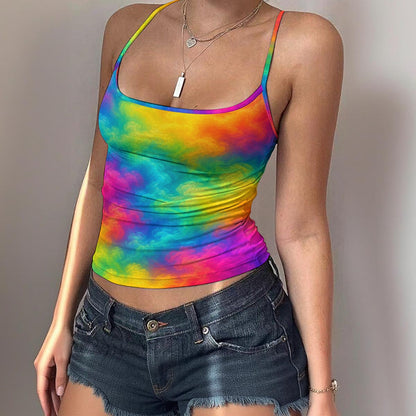 Women's Spaghetti Strap Tank Top