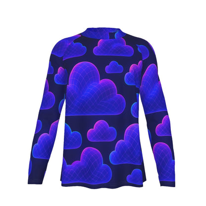 Men's Long Sleeve Tight surf clothing - view 1