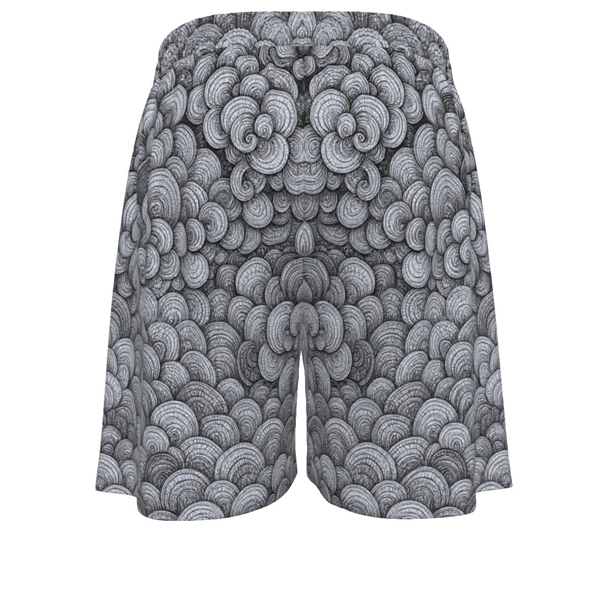 Men's Mesh Shorts - view 2