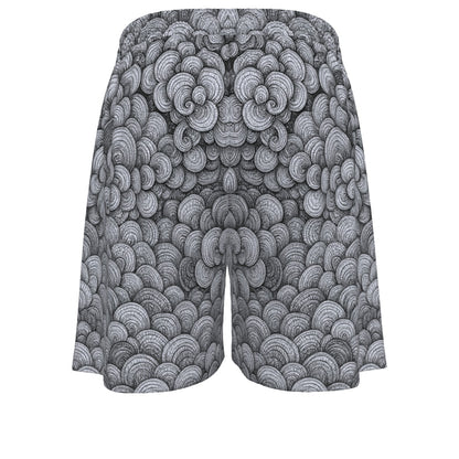 Men's Mesh Shorts - view 2