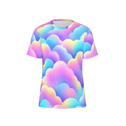 Men's O-Neck T-Shirt | 190GSM Cotton