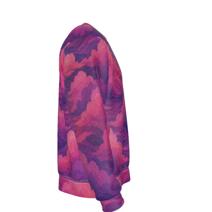 Men's Heavy Fleece Sweatshirt