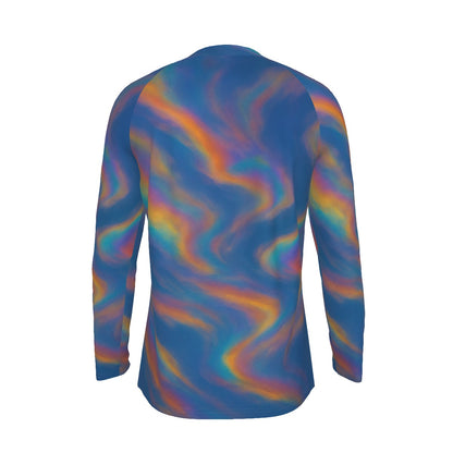 Men's Long Sleeve Tight surf clothing - view 2