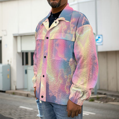 Men's Casual Lapel Jacket