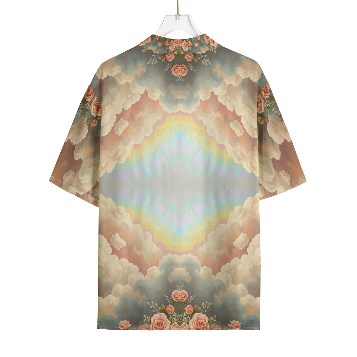 Men's Hawaiian Rayon Shirt | 115GSM Rayon
