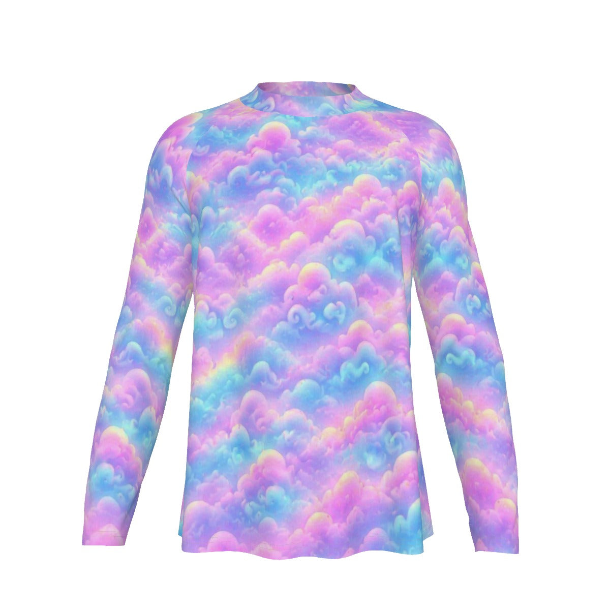 Men's Long Sleeve Tight surf clothing - view 1
