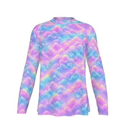 Men's Long Sleeve Tight surf clothing - view 1