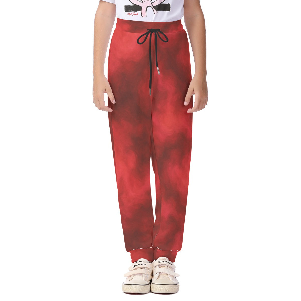 Unisex Kid's Casual Pants