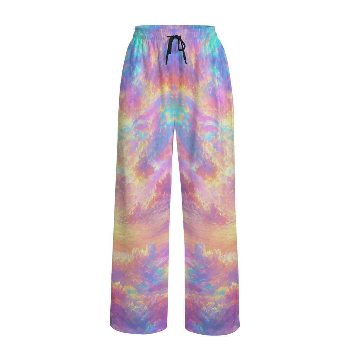 Unisex Wide Leg Pants | Interlock