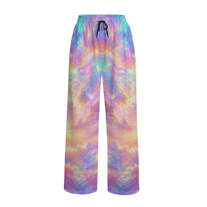 Unisex Wide Leg Pants | Interlock