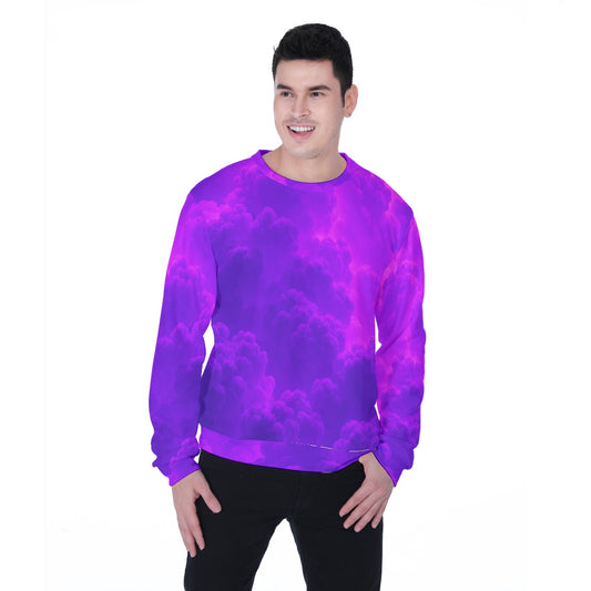 Men's Heavy Fleece Sweatshirt