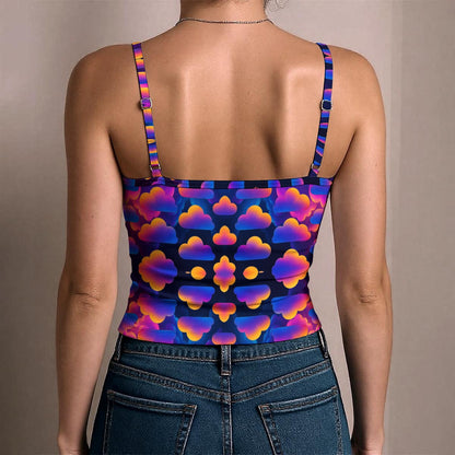 Women's Spaghetti Strap Tank Top