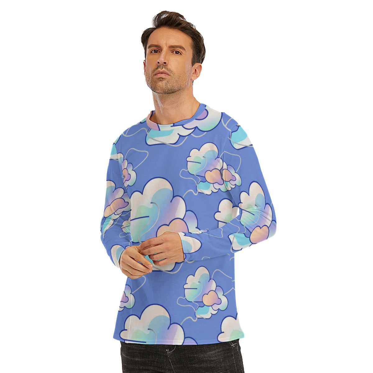 Long Sleeve T-Shirt | 190GSM Cotton