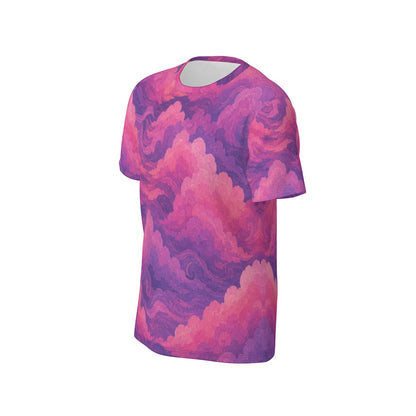 Men's O-Neck T-Shirt | 190GSM Cotton