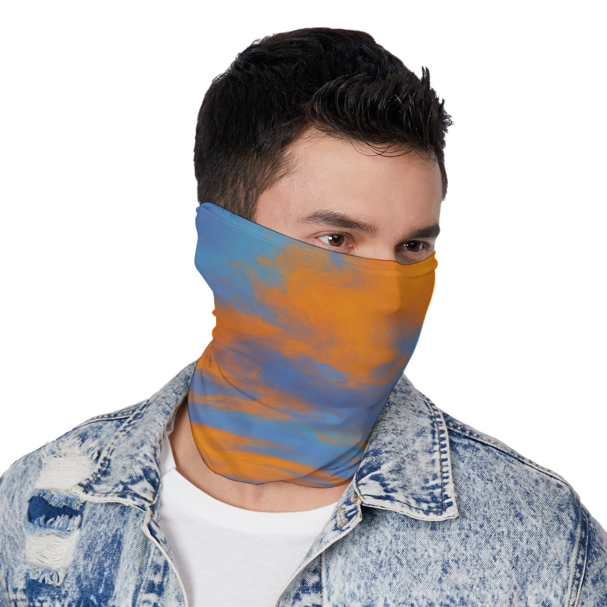 Unisex Neck Gaiter