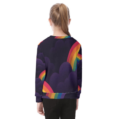 Unisex Kid's Thicken Sweater