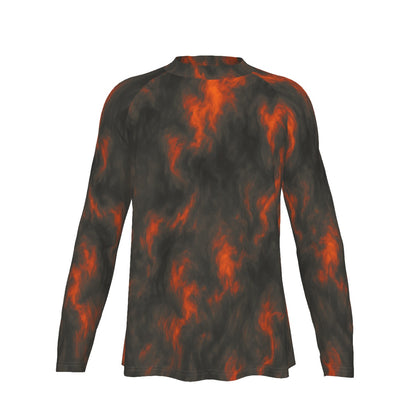 Men's Long Sleeve Tight surf clothing - view 1