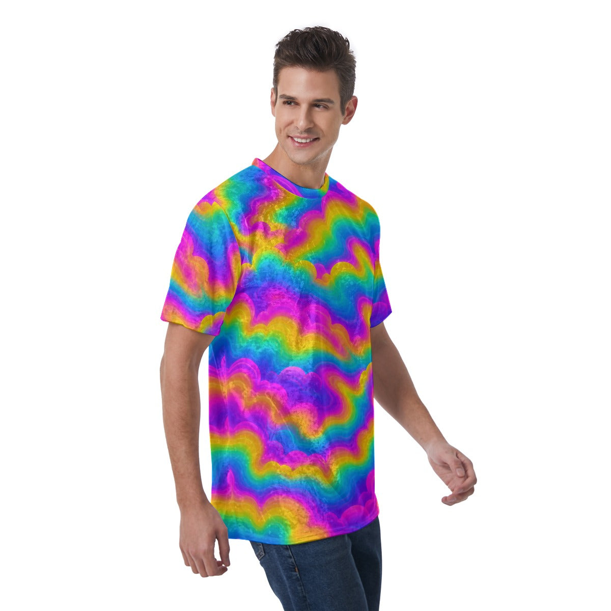 Men's T-Shirt | Velvet