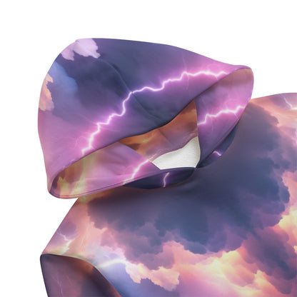 Unisex Kid's Pullover Hoodie | 310GSM Cotton