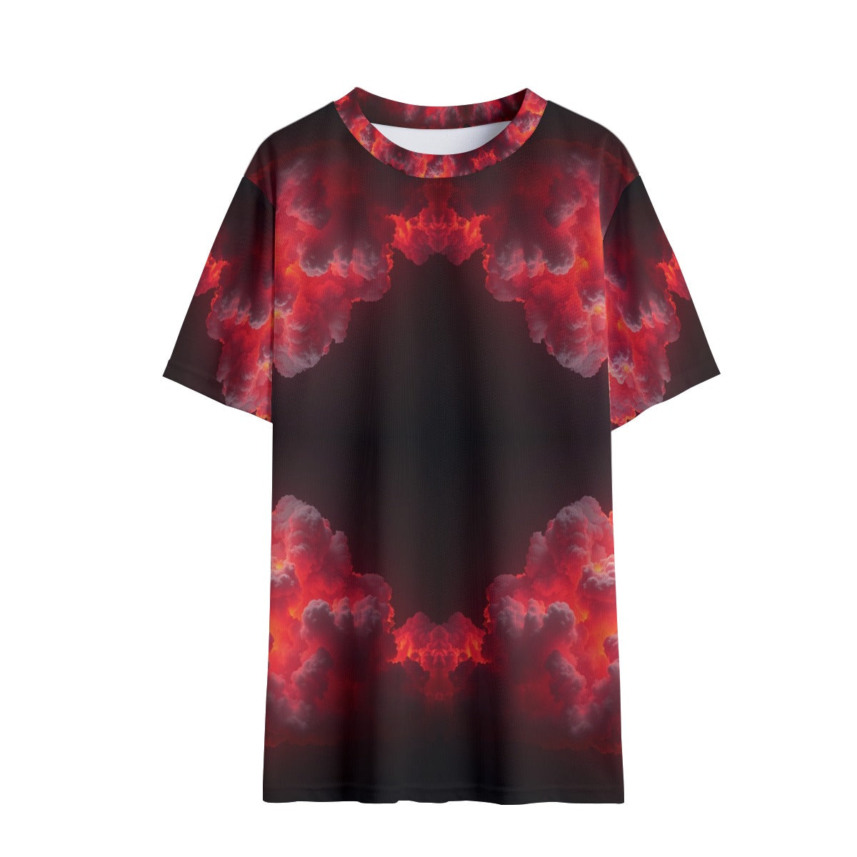 Unisex Children's Round Neck T-Shirt|145GSM Birdseye