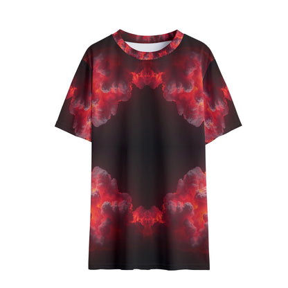 Unisex Children's Round Neck T-Shirt|145GSM Birdseye