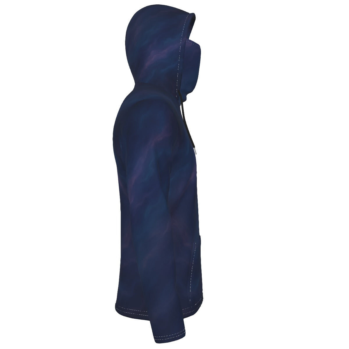 Men's Pullover Hoodie With Mask - view 3